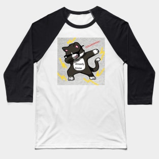 Dab king Baseball T-Shirt